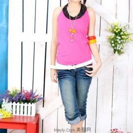 83后可爱MM八款两件式搭配