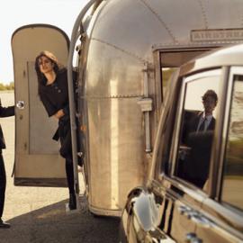 大牌爱美女 佩内洛普的Mongo最新女装广告