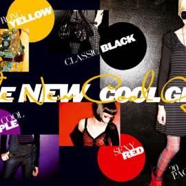 Killah 秋冬女装4大流行色谋杀眼球