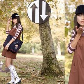 Paul Frank大嘴猴 2007秋冬新品