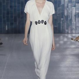 ADAM LIPPES 纽约08春夏时装发布