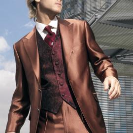 casa juana 新郎礼服套