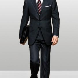 Ermenegildo Zegna科技劲装