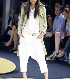 3.1 Philip Lim 2008春夏纽约时装发布