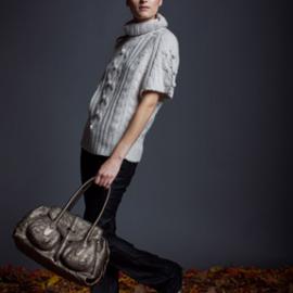 2007秋冬流行裤装搭配