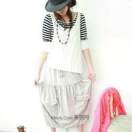 2007秋简单多层次混搭