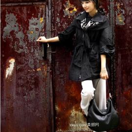 最新韩国街头奢华搭配10款