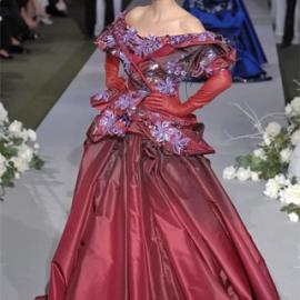 CHRISTIAN DIOR 07秋冬服装