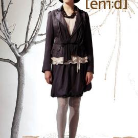 [eni:d]07秋冬 浪漫和中性的微妙尺度