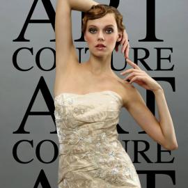 art couture 07婚纱