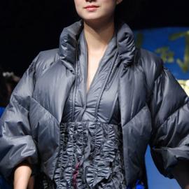 波司登走秀江苏服装节