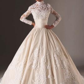 justin alexander 07秋冬婚纱