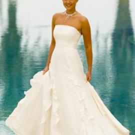 joyceyoung 07婚纱礼服