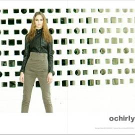 ochirly2007秋冬重温怀旧年代