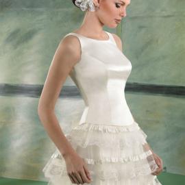 Isabel Aguado 07秋冬婚纱