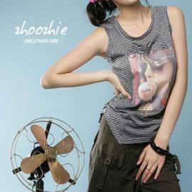 夏末韩服人气搭配