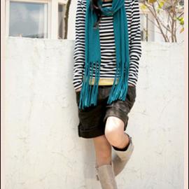 秋季流行品热荐 不同风格搭配