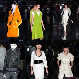 Aquascutum07秋冬伦敦时装周