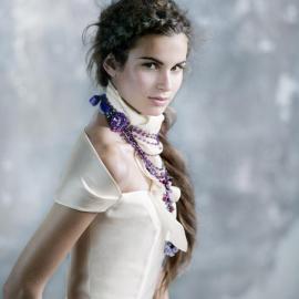 jesuspeiro婚纱 随性的优雅之美