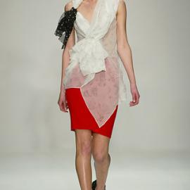 Tata-Naka0607秋冬伦敦高级成衣流行发布