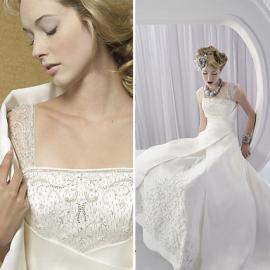 signature 秋冬婚纱