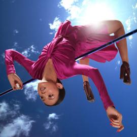 幻想一场惊艳的盛装奥运