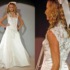 christos婚纱秀 自由主义浪漫风