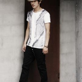 黑白色男人的优秀