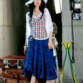 韩丽人时尚搭配13款