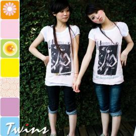 夏日最时尚可爱MM装