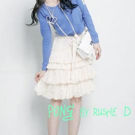 别样韩潮装，缤纷搭配日记