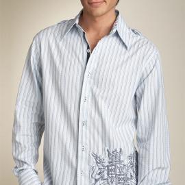 English Laundry男款印花衫