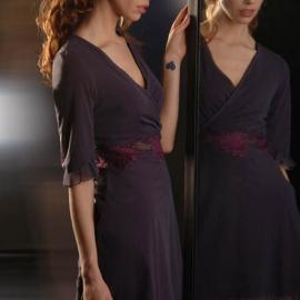 pfiff复古感蕾丝内衣