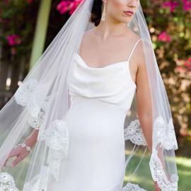 Ericakoesler新娘的神秘面纱