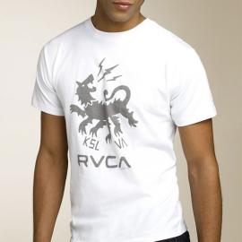 RVCA 型男时尚T恤