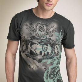 前卫型男的另类服饰