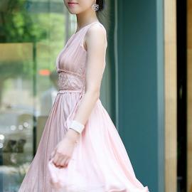 浪漫百褶纱裙 本季最新款式推荐