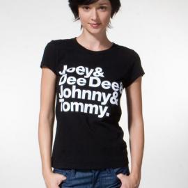 最新欧美风格小T恤 调皮字母显年轻