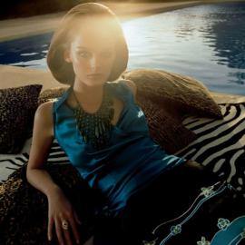 caramelo简约礼服套