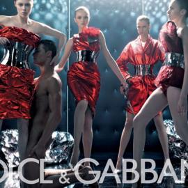 D& G大片充满SM味道