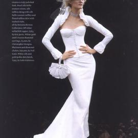 romona keveza婚纱经典款