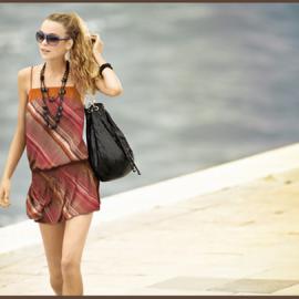 zara07新款女装 欧洲最畅销的服装