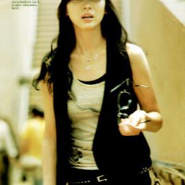 宋慧乔完美女人时尚搭配