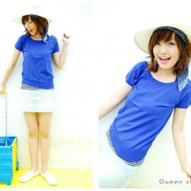 炫彩韩系街头清新搭配10款