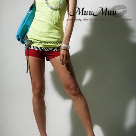 舒适运动打扮 夏日不再被束缚