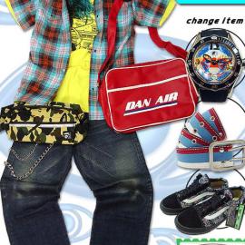 时尚飞扬 韩国男生流行搭配