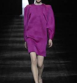Lanvin 2007秋冬巴黎时装show