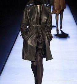 Hermés2007秋冬巴黎时装show