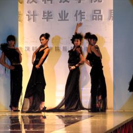 武汉科技学院07研究生艺术设计毕业作品展