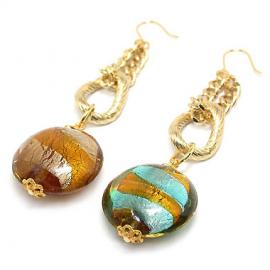 韩国复古耳饰 打造美丽公主